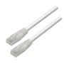 Aisens Cable de Red RJ45 Cat.5e UTP 0,5m Blanco